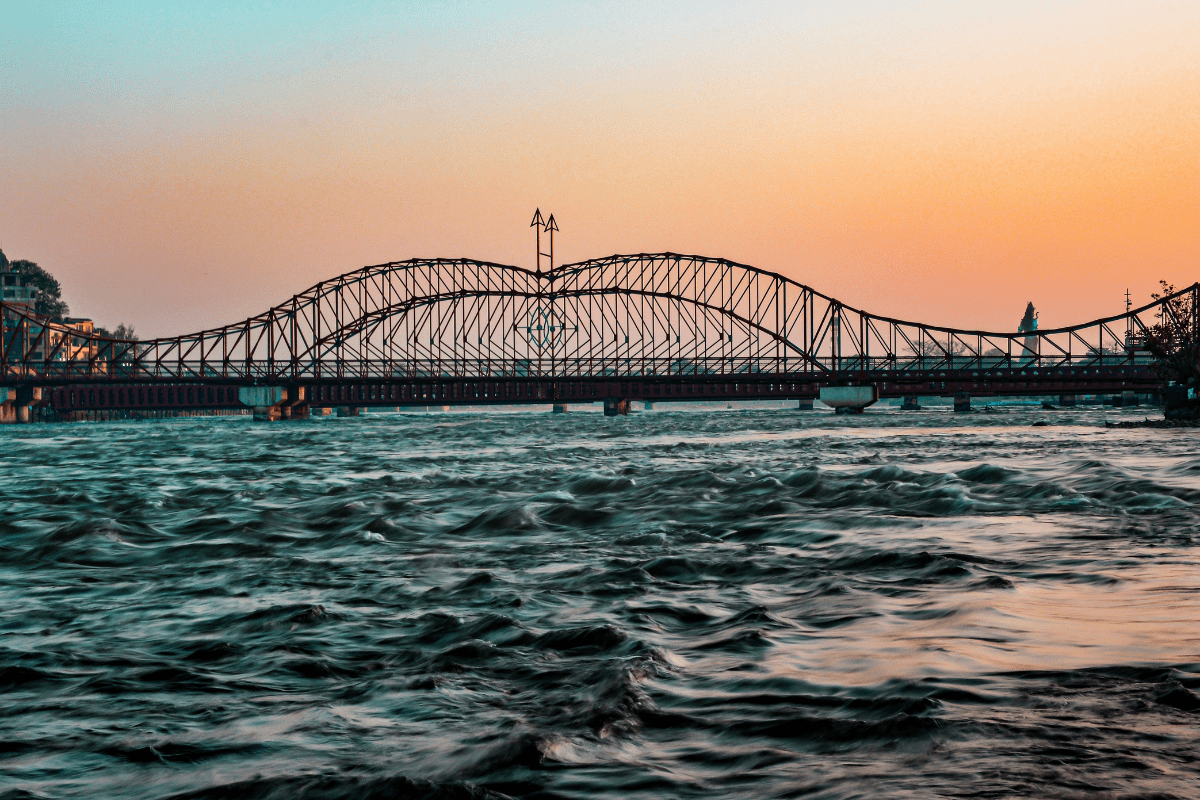 Ganga-rishikesh