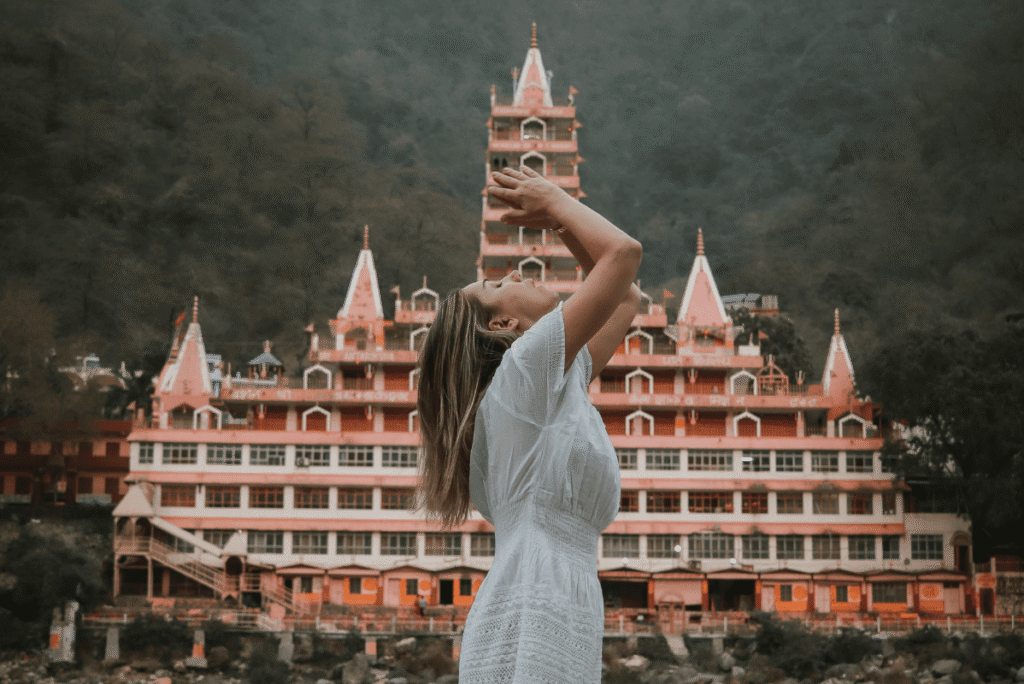 International Yoga Day in Rishikesh Brings the World Together
