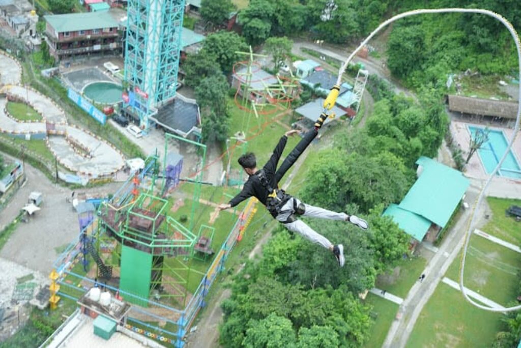 Rishikesh Adventure Sports: Rafting, Bungee, Ziplining & Beyond