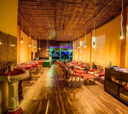 Cafe Royale Rishikesh