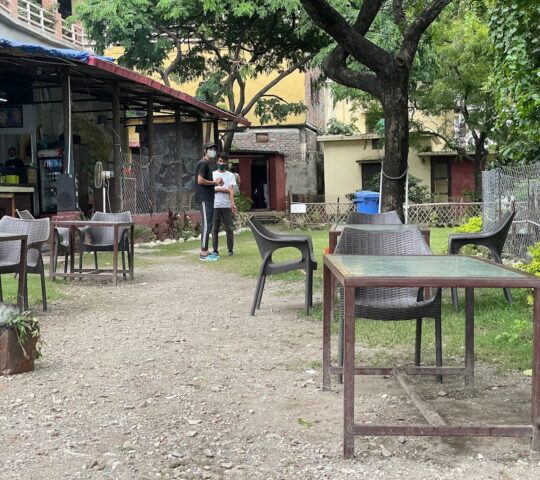 Vj’s Giardino by the Ganges