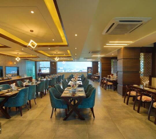 Sky Deck Restaurant
