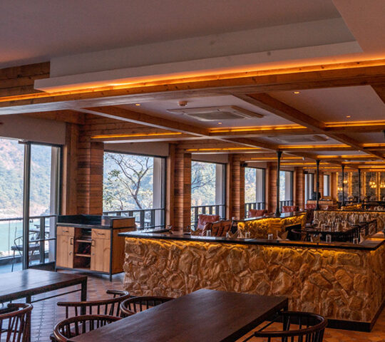 Las Brisas Rishikesh