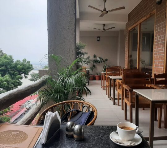 Tattv Cafe