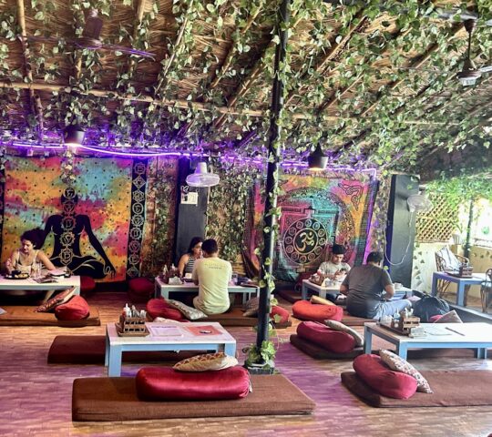 Shivani’s Cafe