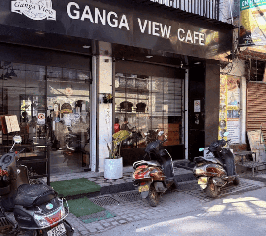 Ganga View Cafe