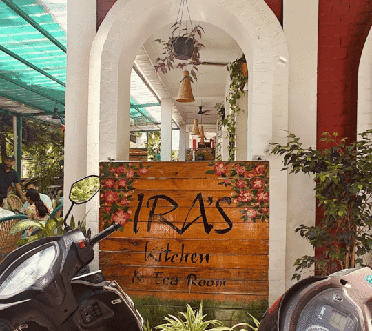 Ira’s Kitchen and Tearoom