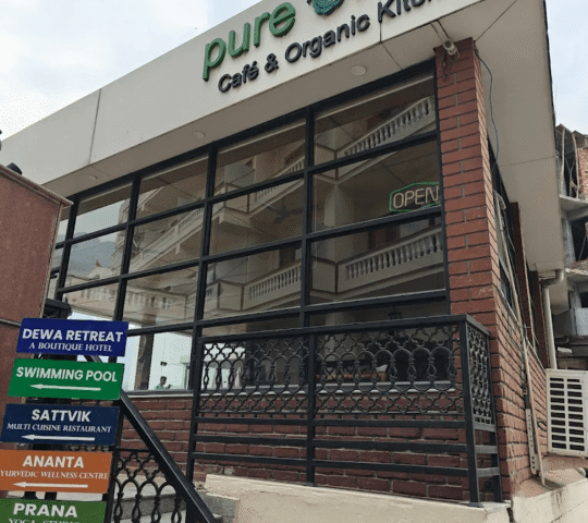 Pure Soul Cafe & Organic Kitchen