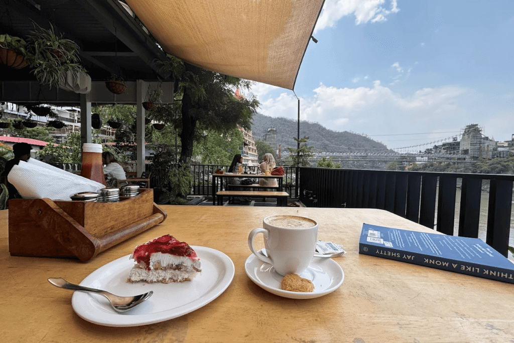 A Local’s Guide to the Best Cafes in Rishikesh