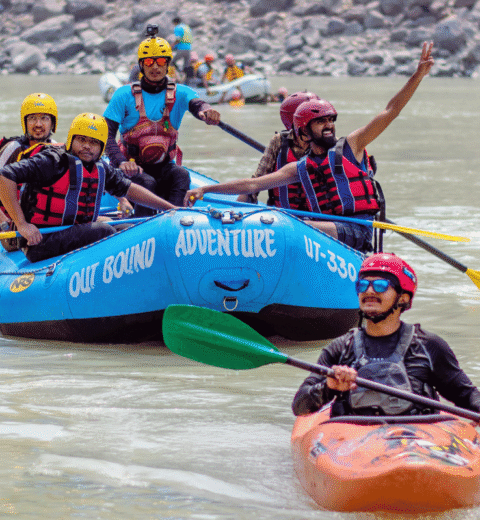 Rishikesh in Monsoon: What to Do, What to Skip and What Nobody Tells You (2026)