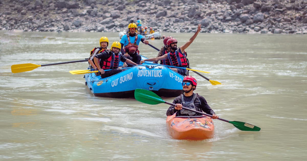 Adventure Activities in Rishikesh – The Complete Guide (2026): Rafting, Bungee, Paragliding & More