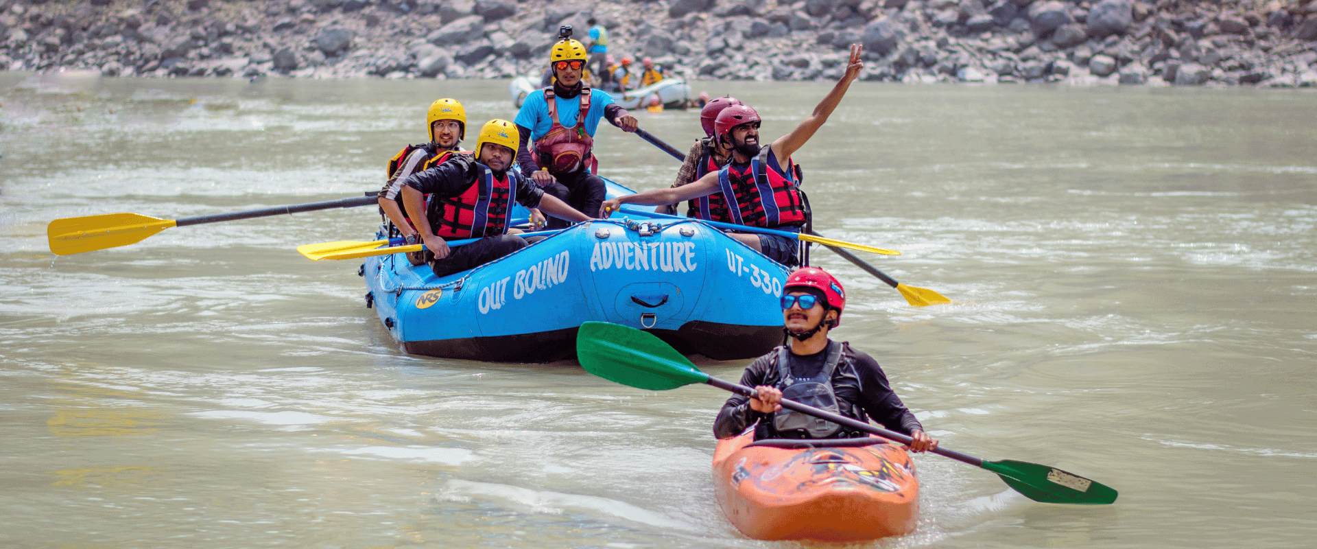 Adventure Activities in Rishikesh – The Complete Guide (2026): Rafting, Bungee, Paragliding & More