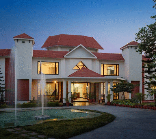 Naturoville Wellness Resort Rishikesh