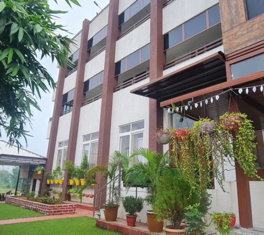 Yan Cure Yoga Retreat & Ayurveda Centre