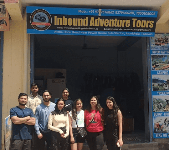 Inbound Adventure Tours