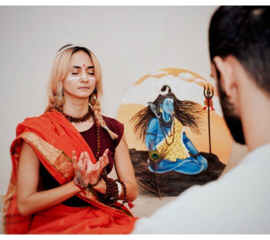 Meditative Energy Healing (Everyday 2pm- 4pm)