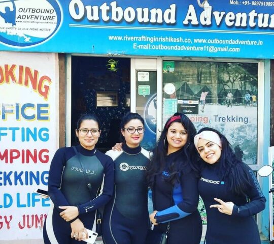 Outbound Adventure