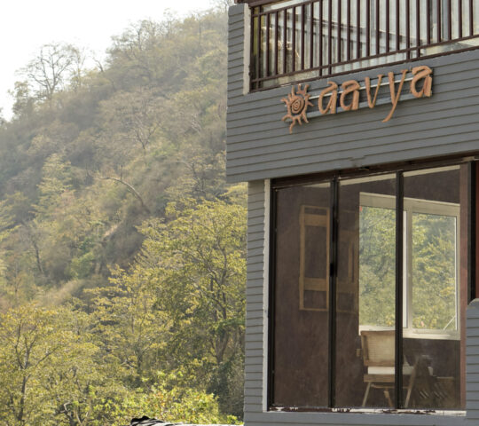 Aavya Wellness Retreat