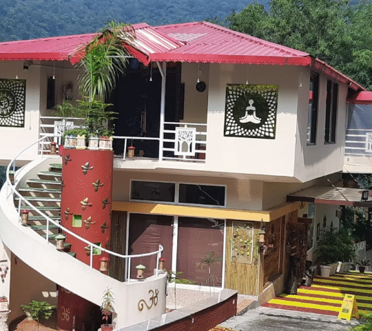 Veda5 Ayurveda & Yoga Retreat