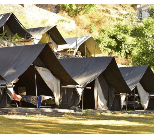 Rishikesh Adventures Hub