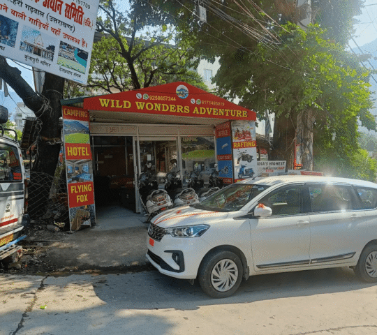 Wild Wonders Adventure