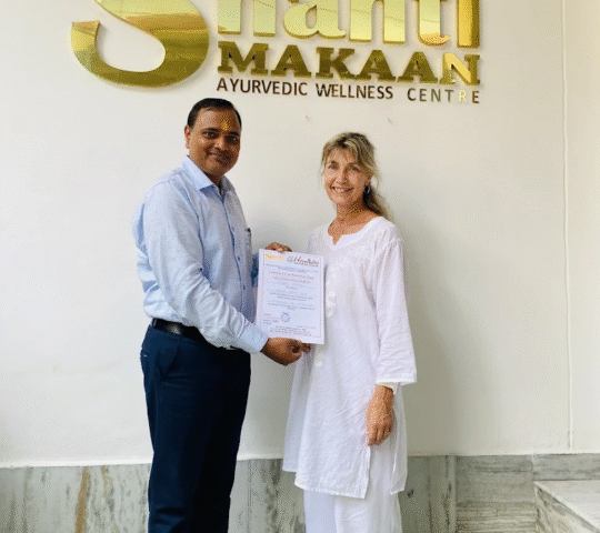 Shanti Makaan Ayurvedic Wellness Centre