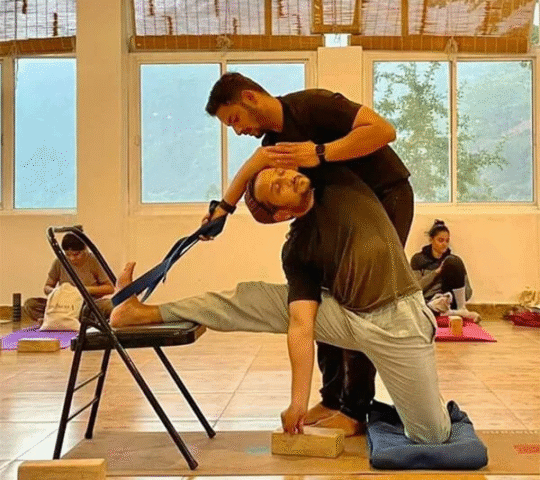 Ayu Yoga Kulam