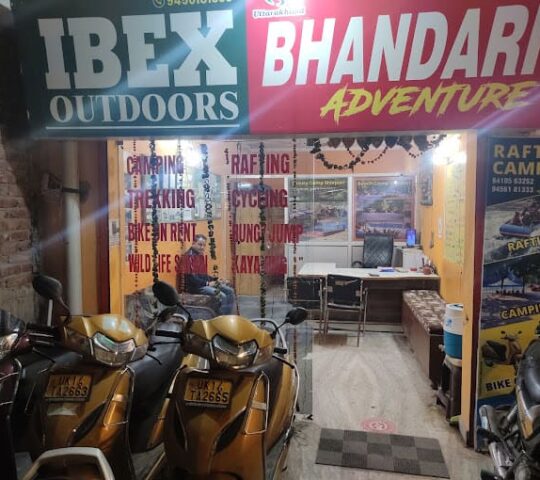 Bhandari Adventure