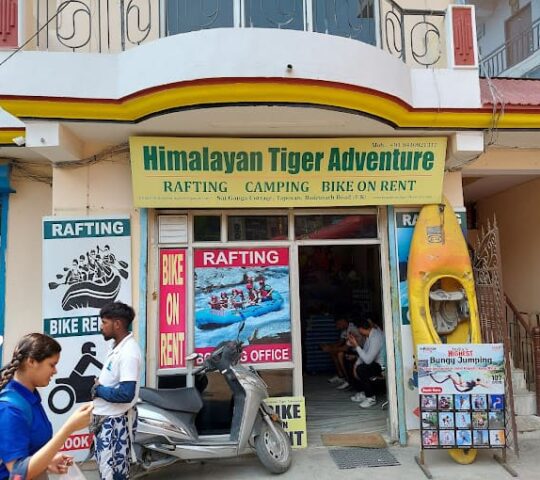 Himalayan Tiger Adventure Rishikesh