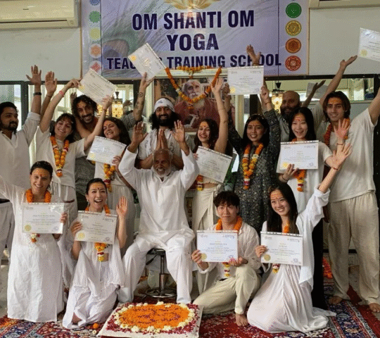 Om Shanti Om Yoga Ashram