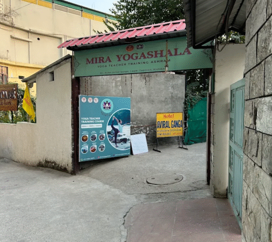 Mira Yogashala