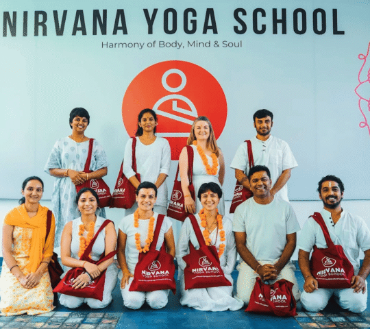 Nirvana Yoga School