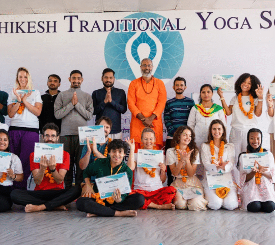Rishikesh Traditional Yoga School