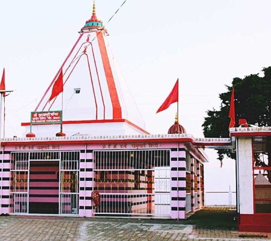 Kunjapuri Devi Temple
