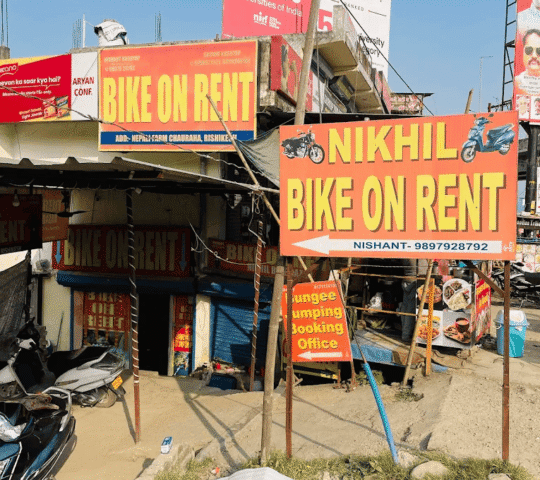 Nikhil Bike Bazaar