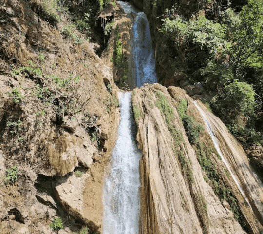 Neer/ Neergarh Waterfall