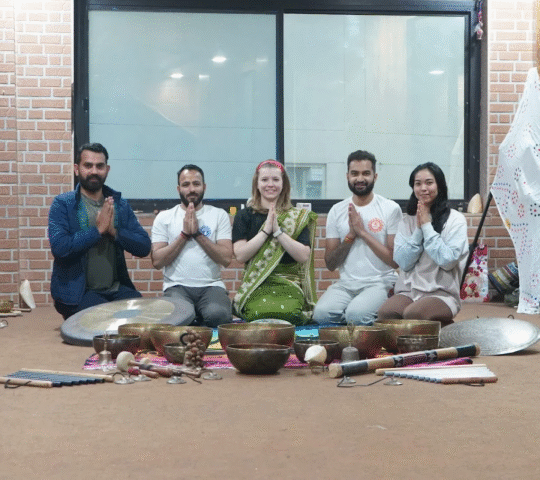 Rishikesh Yoga Healing School Rishikesh Yoga Healing School