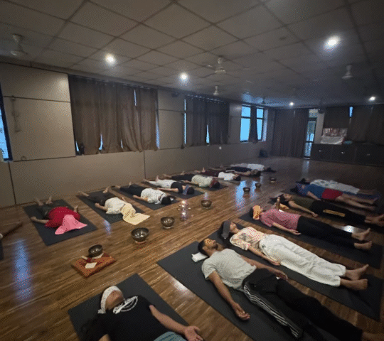 Satman Sound Healing Rishikesh Satman Sound Healing Rishikesh