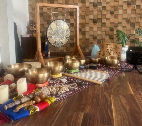 Sound Healing by Divine Circle | 5:30pm-6:30pm (Everyday) Sound Healing by Divine Circle | 5:30pm-6:30pm (Everyday)