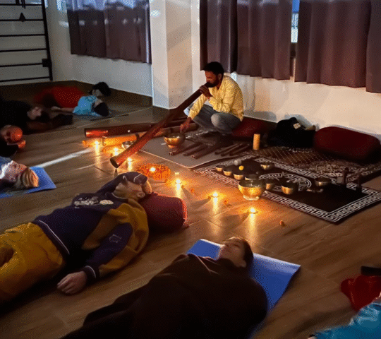 Anahad Didgeridoo Sound Healing Academy Anahad Didgeridoo Sound Healing Academy