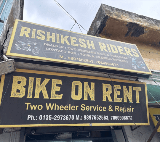 Rishikesh Riders