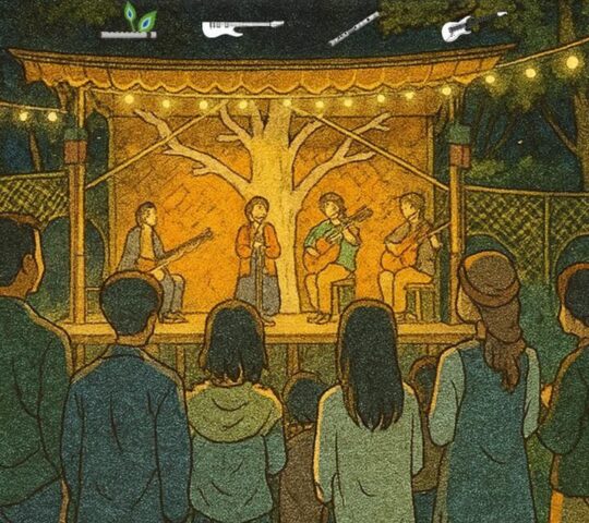 Flow Jam at 12 Monks | 15 NOV (7PM) Flow Jam at 12 Monks | 15 NOV (7PM)