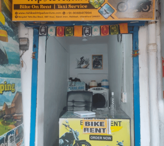 Rishikesh Trip Adventure