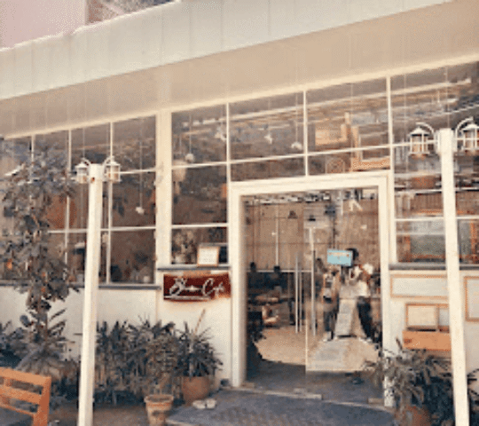 Bhumi Cafe