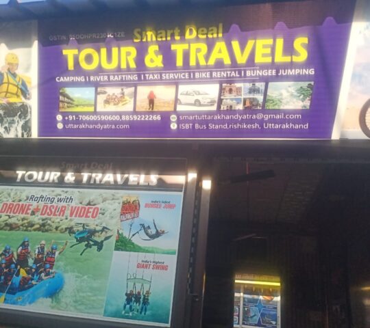 Smart Deal Scooty & Bike On Rent Rishikesh