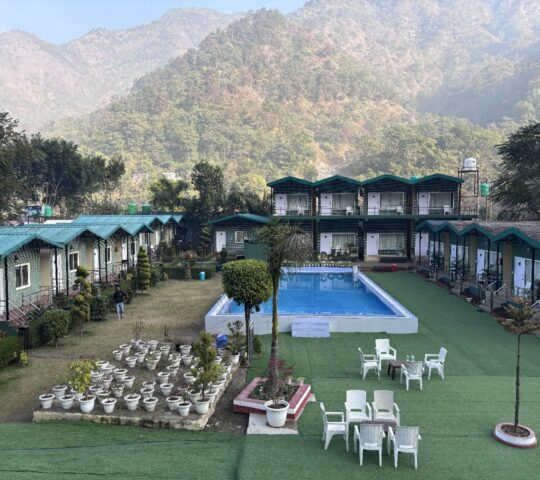 Camp Brook – Luxury Camping in Rishikesh