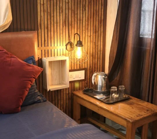 Skyard Hostel Rishikesh