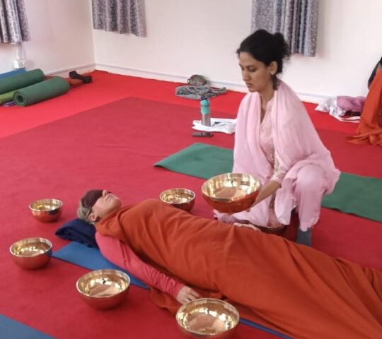 3 Days Immersive Sound Healing Course – Rishikesh ( 28 – 30th March)
