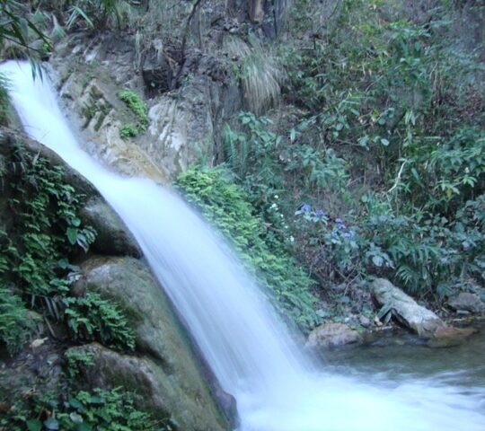 Garud Chatti Waterfall