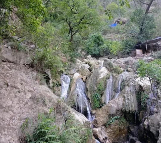 HimShail WaterFall